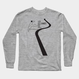 Circuit de Spa-Francorchamps Les Combes Long Sleeve T-Shirt